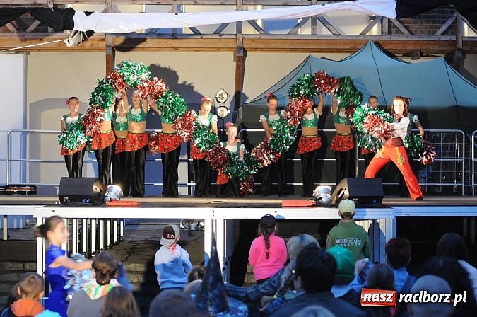 Zdjęcie w galerii na portalu naszraciborz.pl: II Zamkowa Noc z Duchami już za nami wiadomości z regionu