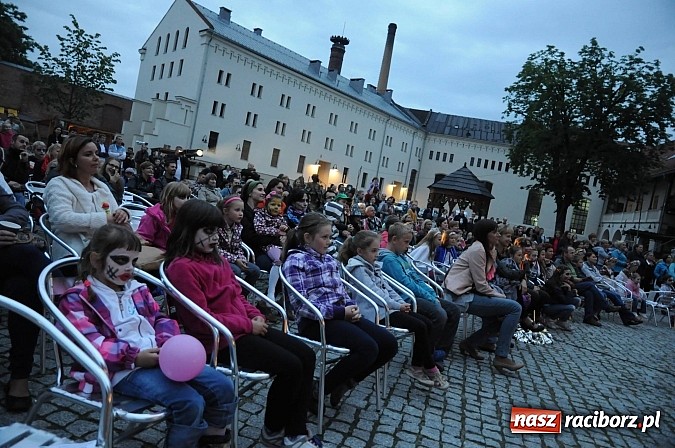 Zdjęcie w galerii na portalu naszraciborz.pl: II Zamkowa Noc z Duchami już za nami wiadomości z regionu