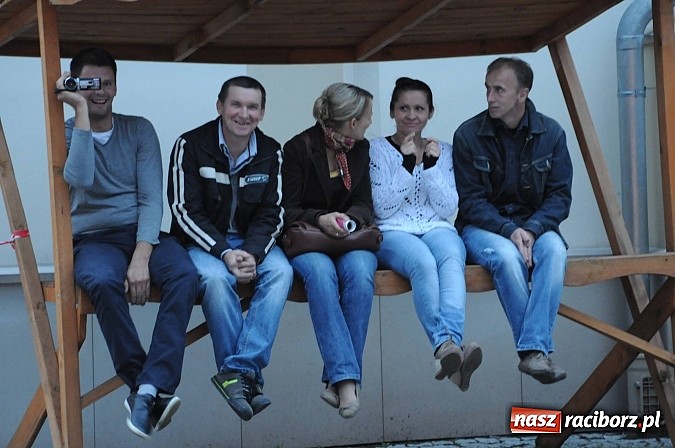 Zdjęcie w galerii na portalu naszraciborz.pl: II Zamkowa Noc z Duchami już za nami wiadomości z regionu