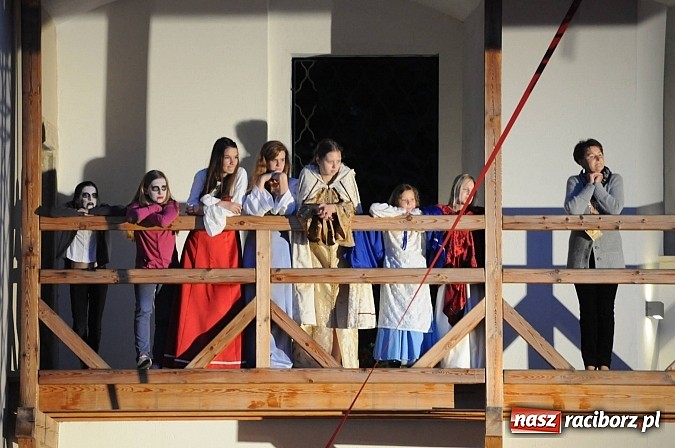 Zdjęcie w galerii na portalu naszraciborz.pl: II Zamkowa Noc z Duchami już za nami wiadomości z regionu