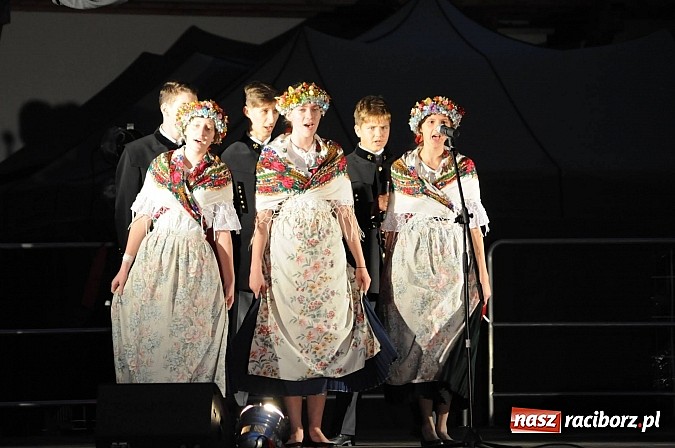 Zdjęcie w galerii na portalu naszraciborz.pl: II Zamkowa Noc z Duchami już za nami wiadomości z regionu