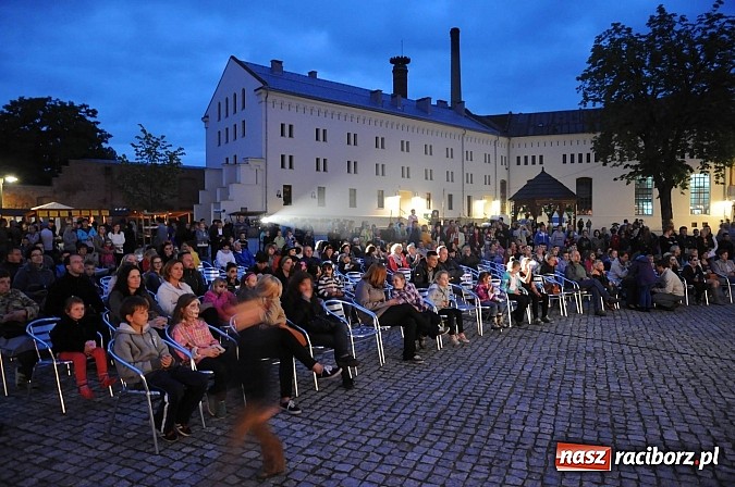 Zdjęcie w galerii na portalu naszraciborz.pl: II Zamkowa Noc z Duchami już za nami wiadomości z regionu