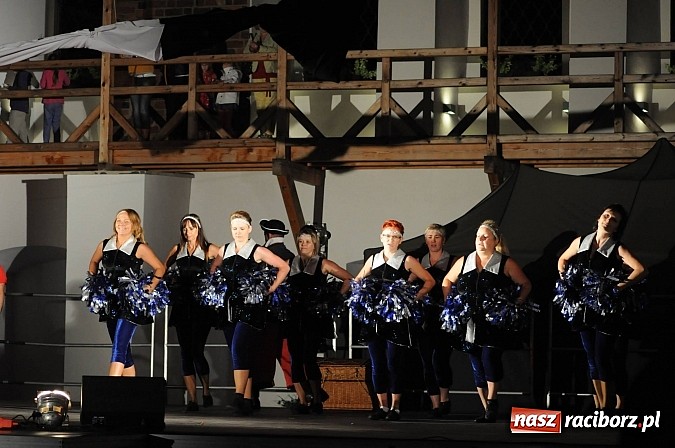 Zdjęcie w galerii na portalu naszraciborz.pl: II Zamkowa Noc z Duchami już za nami wiadomości z regionu