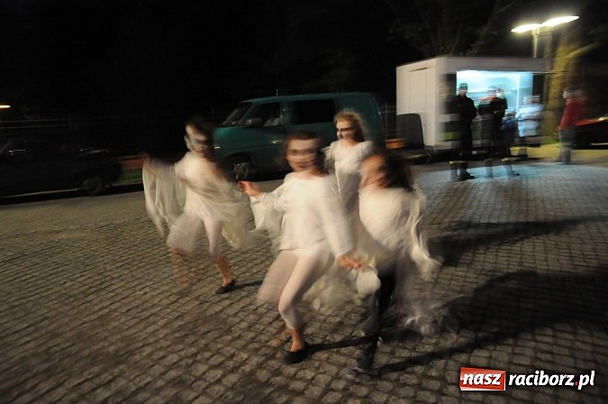 Zdjęcie w galerii na portalu naszraciborz.pl: II Zamkowa Noc z Duchami już za nami wiadomości z regionu