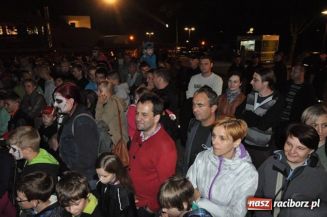 Zdjęcie w galerii na portalu naszraciborz.pl: II Zamkowa Noc z Duchami już za nami wiadomości z regionu