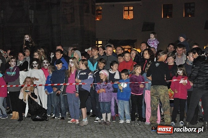 Zdjęcie w galerii na portalu naszraciborz.pl: II Zamkowa Noc z Duchami już za nami wiadomości z regionu
