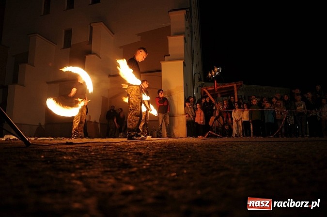 Zdjęcie w galerii na portalu naszraciborz.pl: II Zamkowa Noc z Duchami już za nami wiadomości z regionu