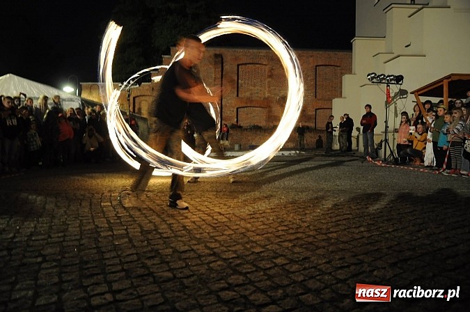 Zdjęcie w galerii na portalu naszraciborz.pl: II Zamkowa Noc z Duchami już za nami wiadomości z regionu