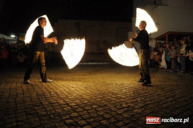 Zdjęcie w galerii na portalu naszraciborz.pl: II Zamkowa Noc z Duchami już za nami wiadomości z regionu
