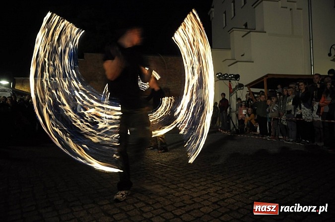 Zdjęcie w galerii na portalu naszraciborz.pl: II Zamkowa Noc z Duchami już za nami wiadomości z regionu