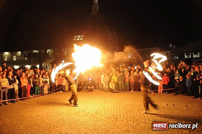 Zdjęcie w galerii na portalu naszraciborz.pl: II Zamkowa Noc z Duchami już za nami wiadomości z regionu
