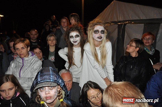 Zdjęcie w galerii na portalu naszraciborz.pl: II Zamkowa Noc z Duchami już za nami wiadomości z regionu