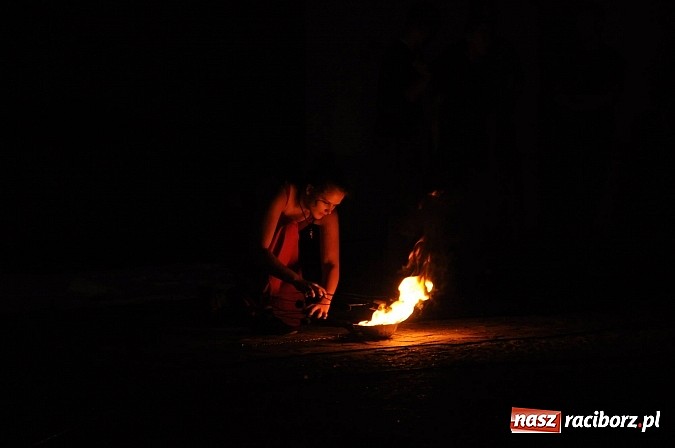 Zdjęcie w galerii na portalu naszraciborz.pl: II Zamkowa Noc z Duchami już za nami wiadomości z regionu