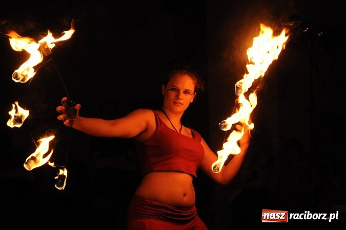 Zdjęcie w galerii na portalu naszraciborz.pl: II Zamkowa Noc z Duchami już za nami wiadomości z regionu