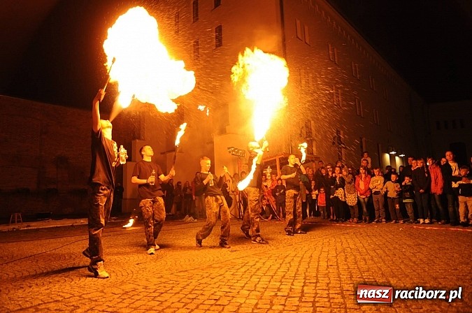 Zdjęcie w galerii na portalu naszraciborz.pl: II Zamkowa Noc z Duchami już za nami wiadomości z regionu