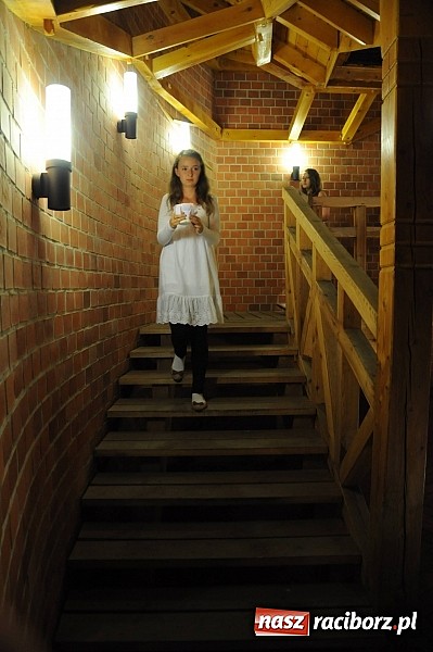 Zdjęcie w galerii na portalu naszraciborz.pl: II Zamkowa Noc z Duchami już za nami wiadomości z regionu