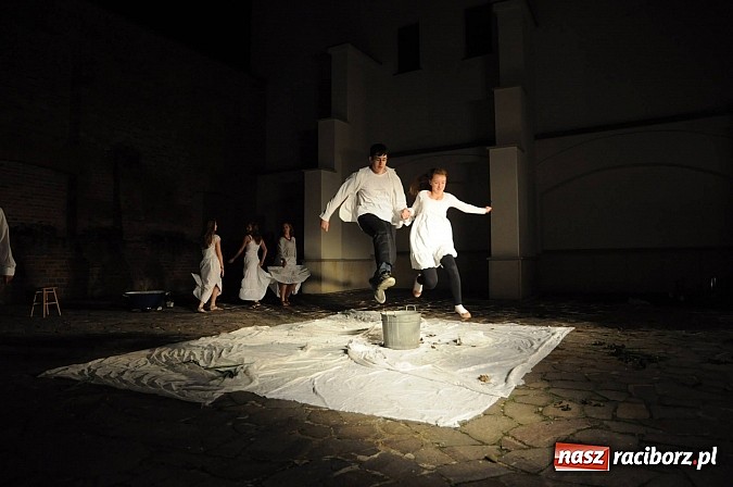 Zdjęcie w galerii na portalu naszraciborz.pl: II Zamkowa Noc z Duchami już za nami wiadomości z regionu