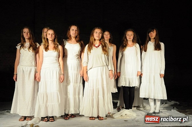 Zdjęcie w galerii na portalu naszraciborz.pl: II Zamkowa Noc z Duchami już za nami wiadomości z regionu