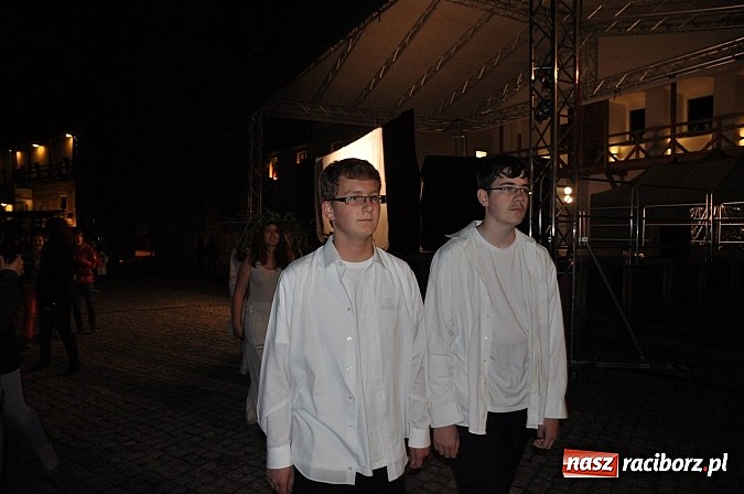 Zdjęcie w galerii na portalu naszraciborz.pl: II Zamkowa Noc z Duchami już za nami wiadomości z regionu