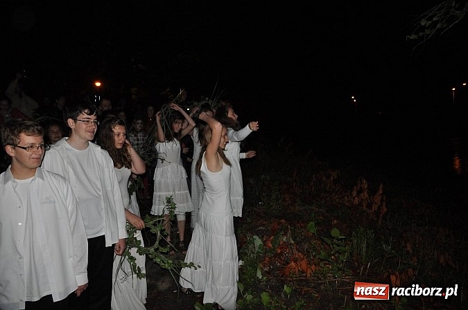 Zdjęcie w galerii na portalu naszraciborz.pl: II Zamkowa Noc z Duchami już za nami wiadomości z regionu