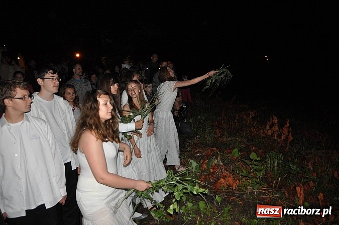 Zdjęcie w galerii na portalu naszraciborz.pl: II Zamkowa Noc z Duchami już za nami wiadomości z regionu