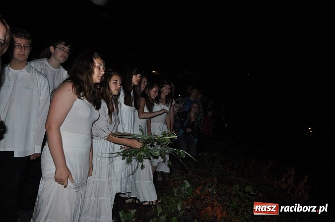 Zdjęcie w galerii na portalu naszraciborz.pl: II Zamkowa Noc z Duchami już za nami wiadomości z regionu