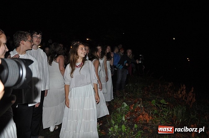 Zdjęcie w galerii na portalu naszraciborz.pl: II Zamkowa Noc z Duchami już za nami wiadomości z regionu