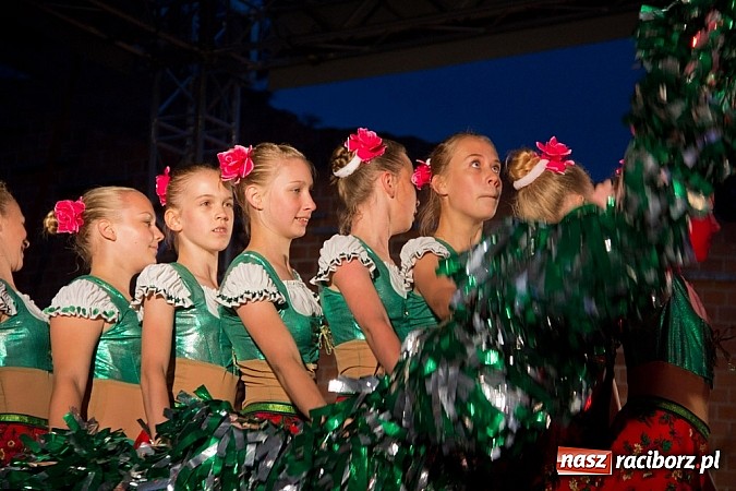 Zdjęcie w galerii na portalu naszraciborz.pl: II Zamkowa Noc z Duchami już za nami wiadomości z regionu