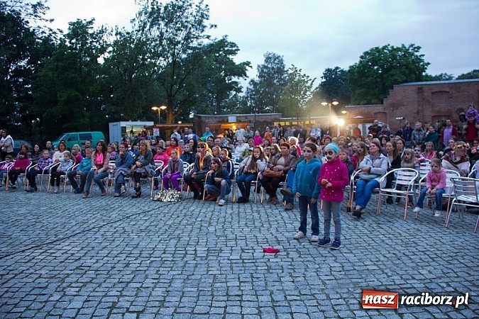 Zdjęcie w galerii na portalu naszraciborz.pl: II Zamkowa Noc z Duchami już za nami wiadomości z regionu