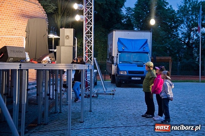 Zdjęcie w galerii na portalu naszraciborz.pl: II Zamkowa Noc z Duchami już za nami wiadomości z regionu