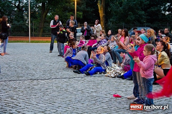 Zdjęcie w galerii na portalu naszraciborz.pl: II Zamkowa Noc z Duchami już za nami wiadomości z regionu