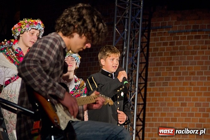 Zdjęcie w galerii na portalu naszraciborz.pl: II Zamkowa Noc z Duchami już za nami wiadomości z regionu