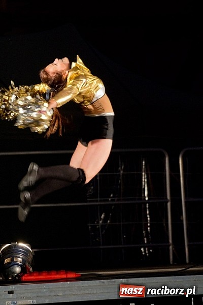 Zdjęcie w galerii na portalu naszraciborz.pl: II Zamkowa Noc z Duchami już za nami wiadomości z regionu