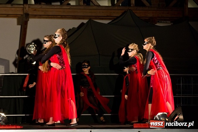 Zdjęcie w galerii na portalu naszraciborz.pl: II Zamkowa Noc z Duchami już za nami wiadomości z regionu