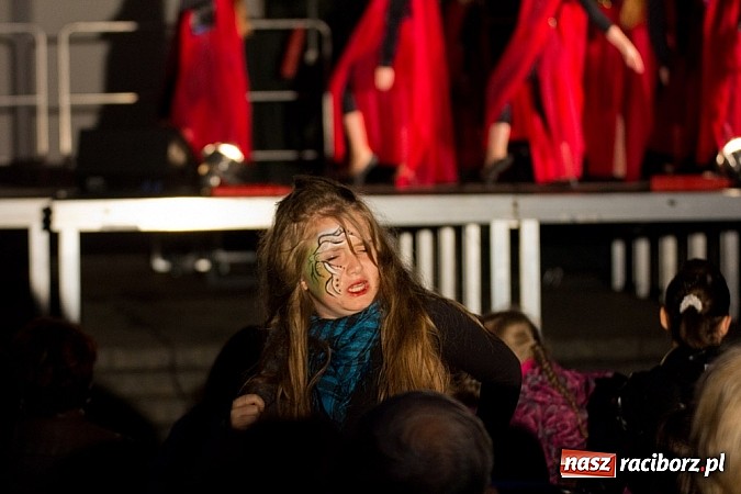 Zdjęcie w galerii na portalu naszraciborz.pl: II Zamkowa Noc z Duchami już za nami wiadomości z regionu