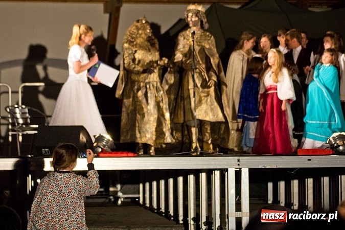 Zdjęcie w galerii na portalu naszraciborz.pl: II Zamkowa Noc z Duchami już za nami wiadomości z regionu