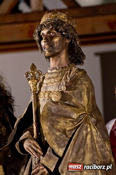 Zdjęcie w galerii na portalu naszraciborz.pl: II Zamkowa Noc z Duchami już za nami wiadomości z regionu