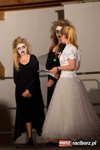 Zdjęcie w galerii na portalu naszraciborz.pl: II Zamkowa Noc z Duchami już za nami wiadomości z regionu