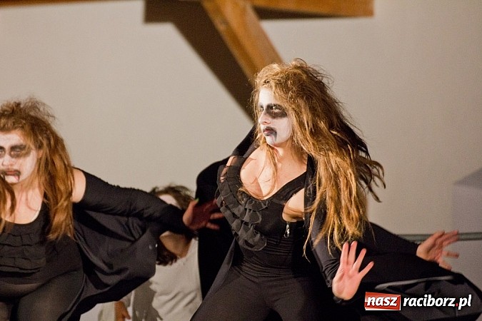 Zdjęcie w galerii na portalu naszraciborz.pl: II Zamkowa Noc z Duchami już za nami wiadomości z regionu