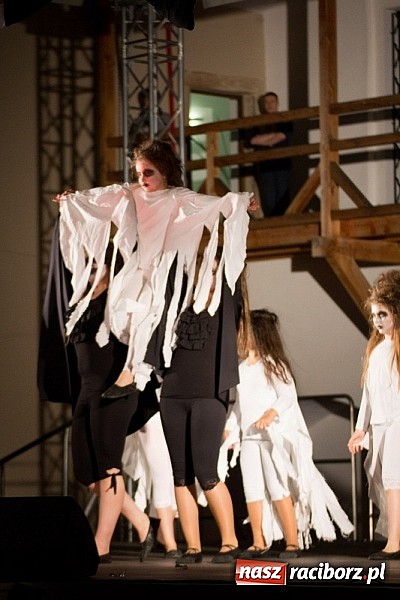 Zdjęcie w galerii na portalu naszraciborz.pl: II Zamkowa Noc z Duchami już za nami wiadomości z regionu