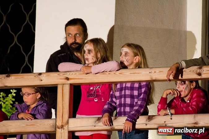 Zdjęcie w galerii na portalu naszraciborz.pl: II Zamkowa Noc z Duchami już za nami wiadomości z regionu