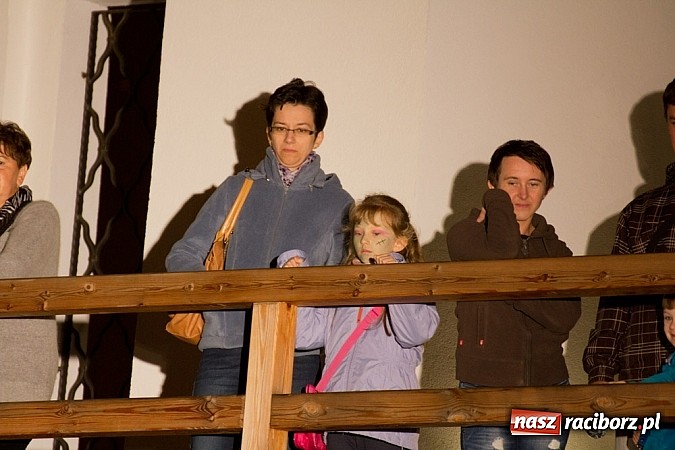 Zdjęcie w galerii na portalu naszraciborz.pl: II Zamkowa Noc z Duchami już za nami wiadomości z regionu