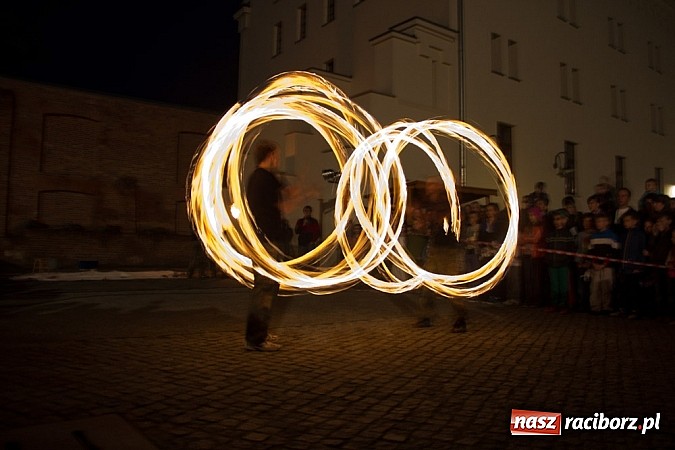 Zdjęcie w galerii na portalu naszraciborz.pl: II Zamkowa Noc z Duchami już za nami wiadomości z regionu