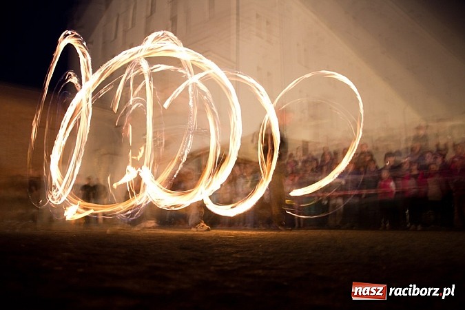 Zdjęcie w galerii na portalu naszraciborz.pl: II Zamkowa Noc z Duchami już za nami wiadomości z regionu