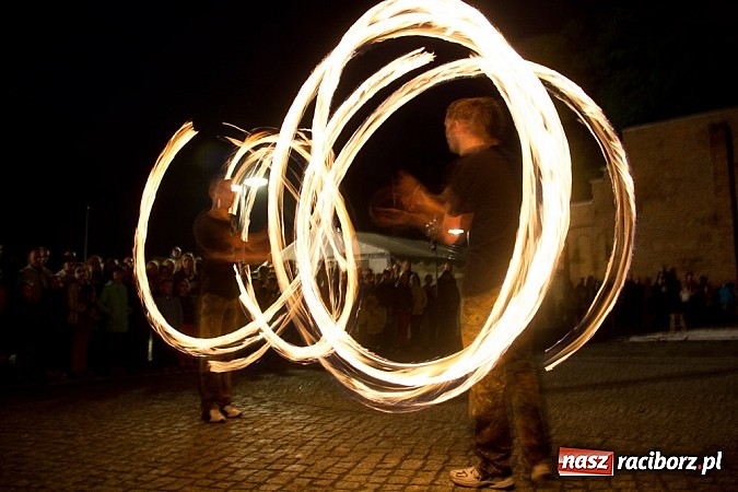 Zdjęcie w galerii na portalu naszraciborz.pl: II Zamkowa Noc z Duchami już za nami wiadomości z regionu