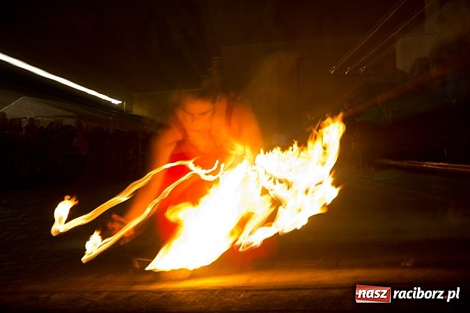 Zdjęcie w galerii na portalu naszraciborz.pl: II Zamkowa Noc z Duchami już za nami wiadomości z regionu