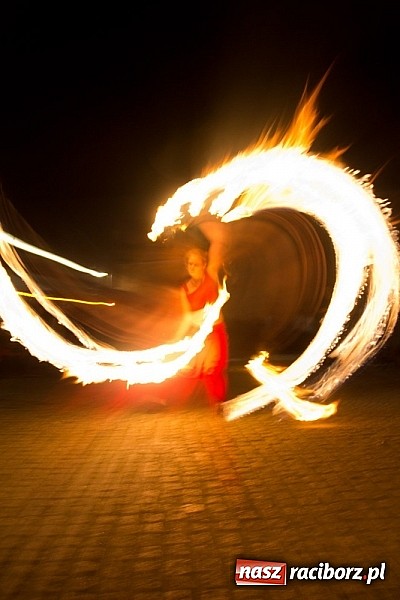 Zdjęcie w galerii na portalu naszraciborz.pl: II Zamkowa Noc z Duchami już za nami wiadomości z regionu