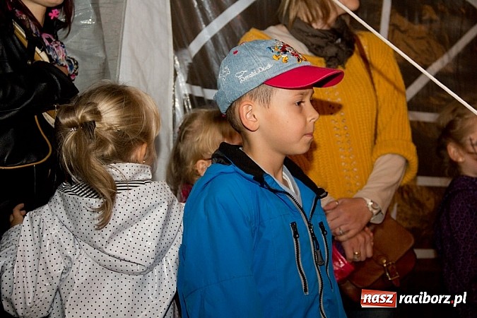 Zdjęcie w galerii na portalu naszraciborz.pl: II Zamkowa Noc z Duchami już za nami wiadomości z regionu