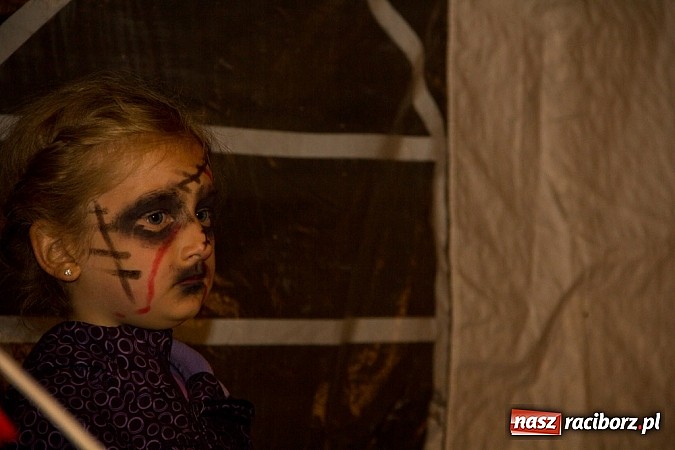 Zdjęcie w galerii na portalu naszraciborz.pl: II Zamkowa Noc z Duchami już za nami wiadomości z regionu