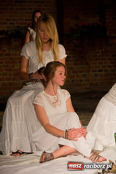 Zdjęcie w galerii na portalu naszraciborz.pl: II Zamkowa Noc z Duchami już za nami wiadomości z regionu